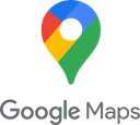 google maps choconan