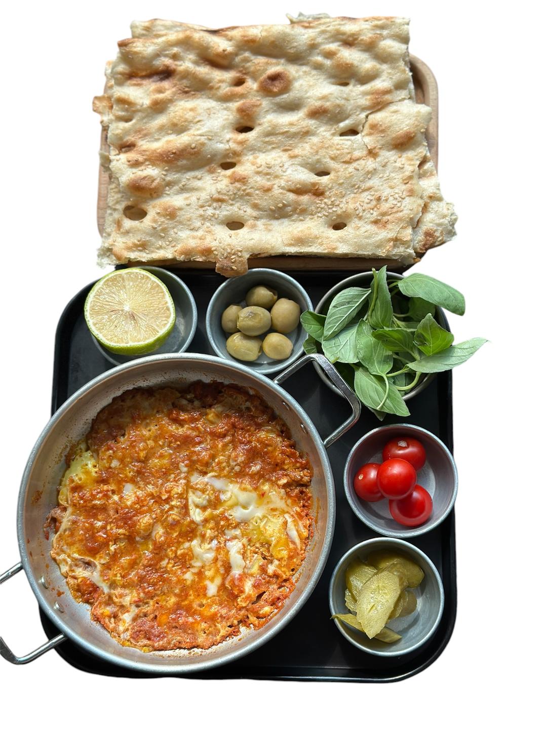 املت شیکاگو