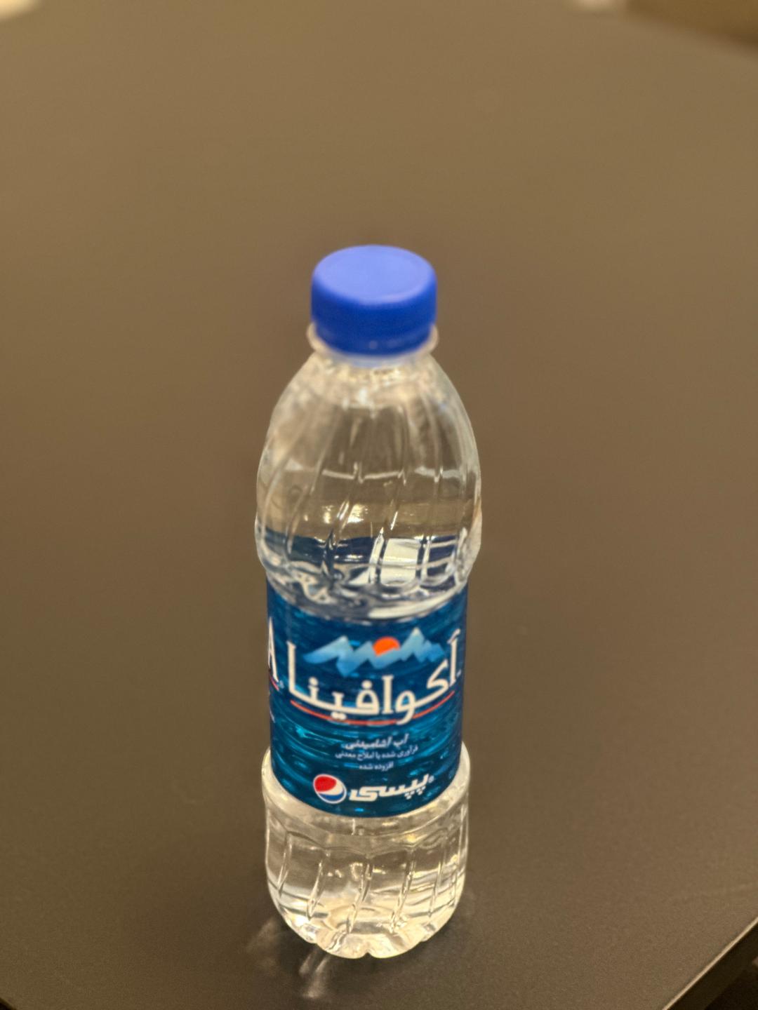 آب معدنی